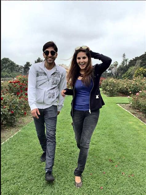 sunny leone ki bf picture|Meet Sunny Leone’s kid brother Sundeep Vohra and .